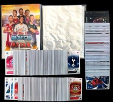 Topps Match Attax 25/26 - Champions League - Sammelmappe+Karten 1-459 -2025 2026