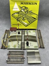 H0 MÄRKLIN Bahnübergang, vollautomatisch  7192  OVP