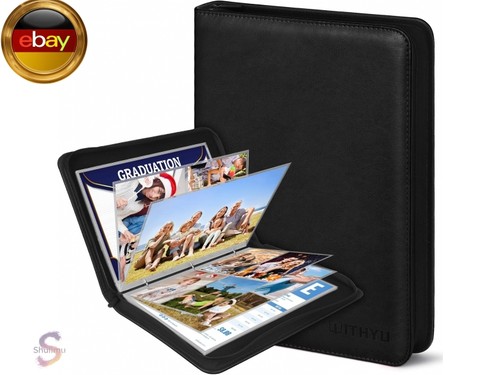 Fotoalbum leder - a4, pu-leder
