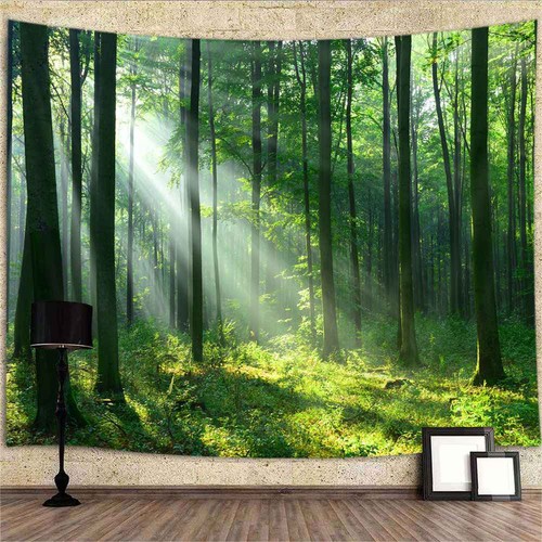 Natur poster xxl wandteppich - poster,