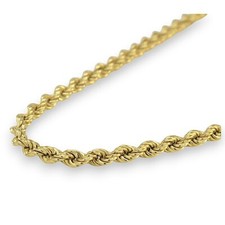 Kette Collier Kordel