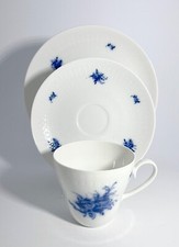 Rosenthal Romanze blau 3 tlg
