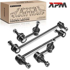 4x Koppelstange Vorne Links