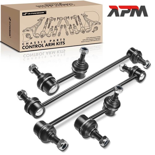 Koppelstange vorne links - 4x,