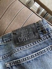 Original JUST CAVALLI  jeans hosen herren 36 gebraucht