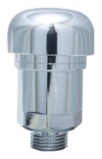 Seppelfricke Rohrbel. SEPP Safe 8172, Bauform D Messing verchromt, DN... 0006075