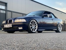 HTG 2 Felgen 8,5+9,5x19 Zoll LK5x120 für BMW 3er E46 E90 No Hartge 5K 1C E39 "|