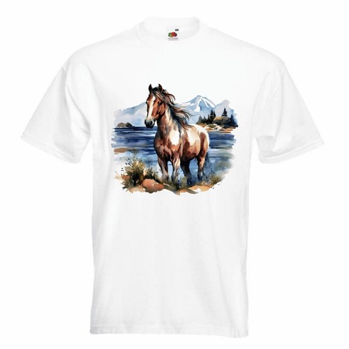 Shirt pferde reiten pferd - pferde,