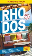 Rhodos karte marco - "",