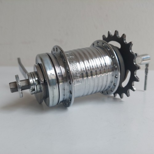 Sachs torpedo gang nabe - sachs, 3-gang
