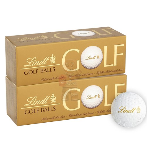 Lindt golf ball golfbälle - ball, 6