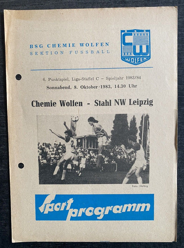 Ddr liga bsg chemie - bsg,