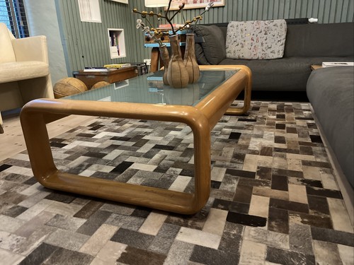 Couchtisch vintage burkard - couchtisch,