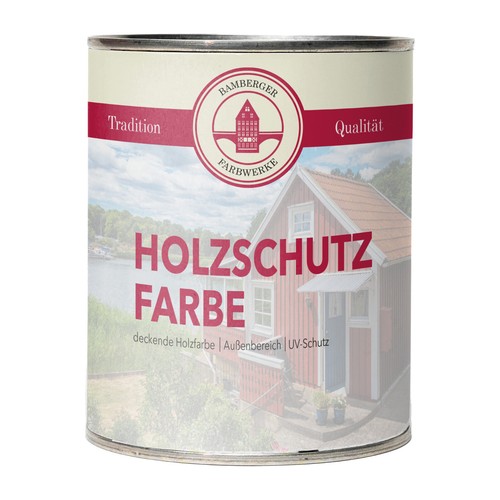 Holzschutzfarbe matt außen - matt,