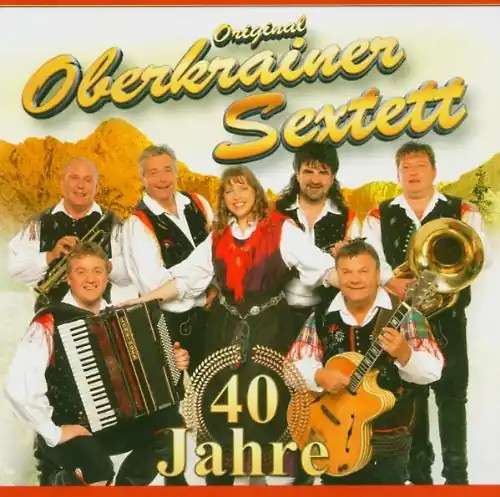 Original oberkrainer sextett - original,