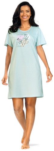 Damen sleepshirt nachthemd - sleepshirt,