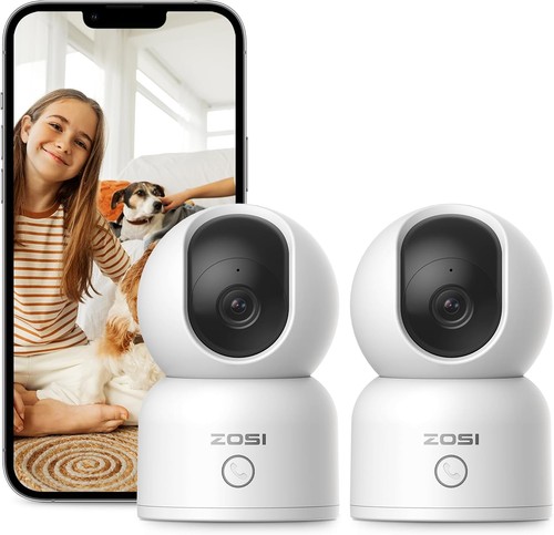Zosi 360 funk 2mp - 360°,