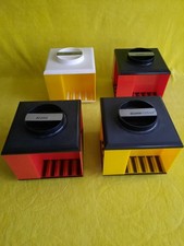 4 DDR Kassettenständer