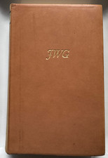 Goethe - Romane  - Kalbsleder