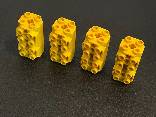 Lego 6042 achteckige stütze - achteckige,