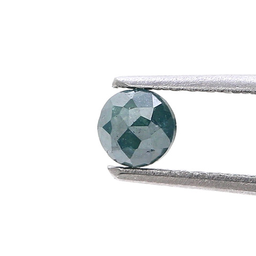 Blauer diamant rund - ct,