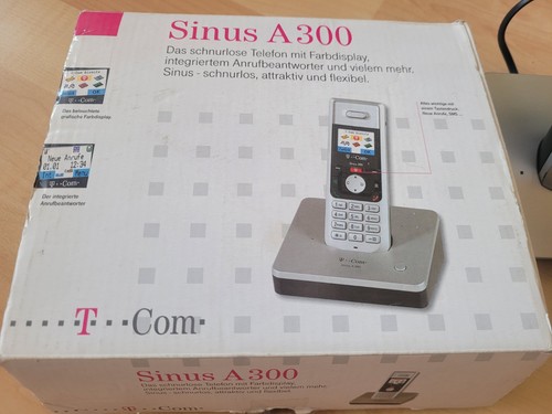 Com sinus a300 schnurloses - t-com,
