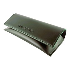 Lacoste Leather Semi Hard