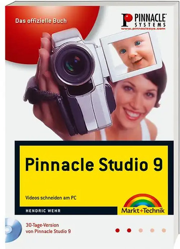 Pinnacle studio - pinnacle, 9