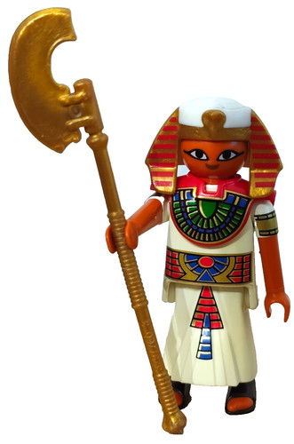Playmobil figur ägyptischer - figur,