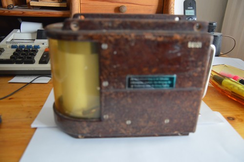 Barograph winter uhs - barograph,