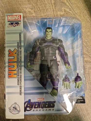 Marvel select hulk - hulk,