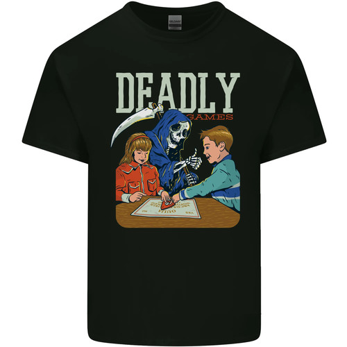 Deadly games for - deadly,