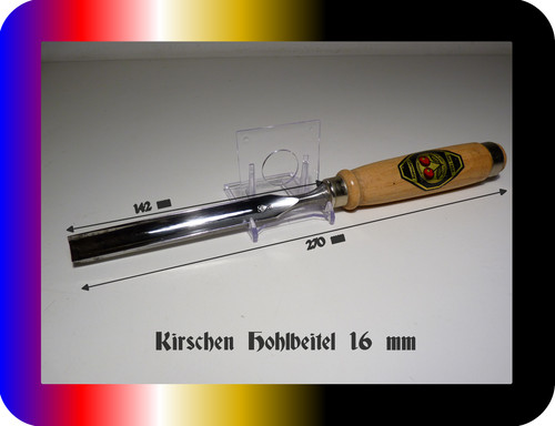 Kirschen hohlbeitel mm - kirschen,