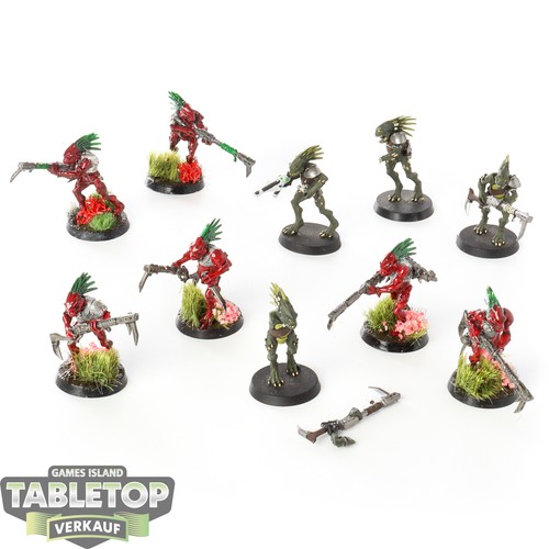 Tau empire 10 kroot - -,