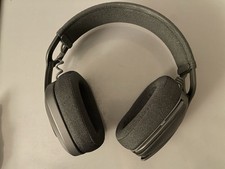 Logitech Zone Vibe 100 PC-Headset Schnurlos graphit Bluetooth Over-Ear Kopfbügel