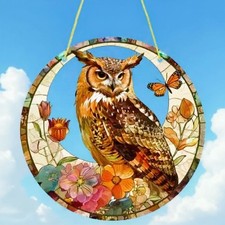 Fenster Deko Hänger