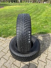 2x Nokian Snowproof C 215/75