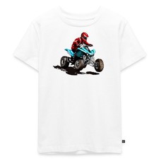 Quad Kinder Premium Bio T-Shirt