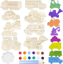 Auto Bastelset Kit 29 Stück