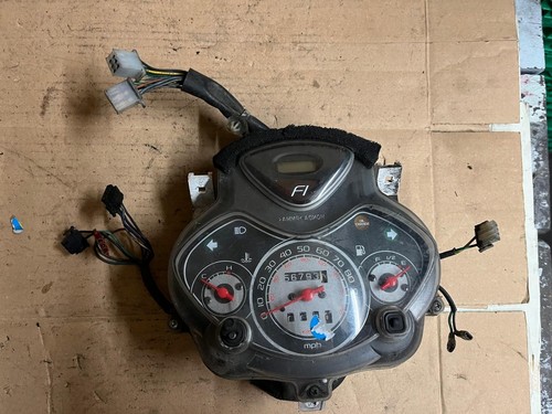 Honda ps125i tachoanzeige - ps125i,