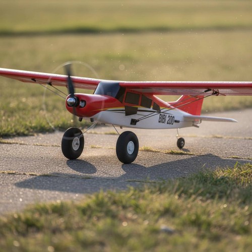 Kanal flugzeug - 4-kanal, rc-flugzeug