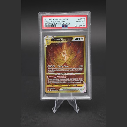 Arceus vstar crown - vstar, ·