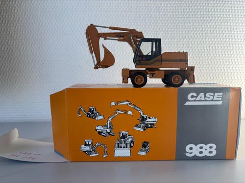 Case mobilbagger 988 mit - 988,