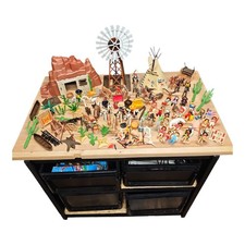 Playmobil Konvolut Cowboy