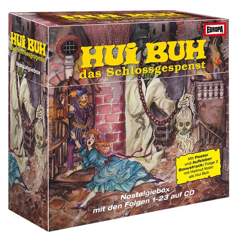 Nostalgiebox das - nostalgiebox, (cd)