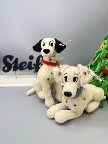 Steiff 355813 stofftier set - stofftier,