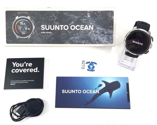 Suunto ocean amoled - suunto,