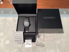 Movado Museum Sport Uhr