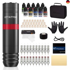 EZ Tattoo Maschinen Set -