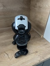 Krups Nescafé Dolce Gusto KP2100 Kaffeekapselmaschine schwarz inkl. Kapselhalter
